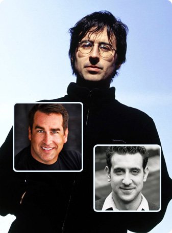 The Comedy Festival presents John Oliver & Friends