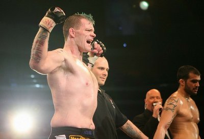 Xtreme Couture after-fight party at Rok Vegas 