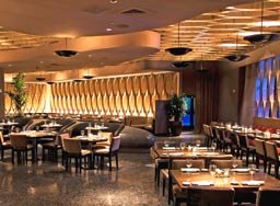 Happy Hour at Koi Lounge