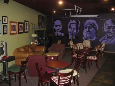 Karaoke at ReJAVAnate