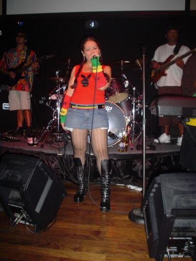 Acoustic Strip with Lady Reiko at the House of Blues