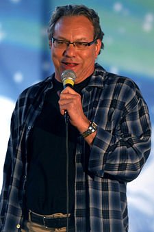 Lewis Black at The Mirage