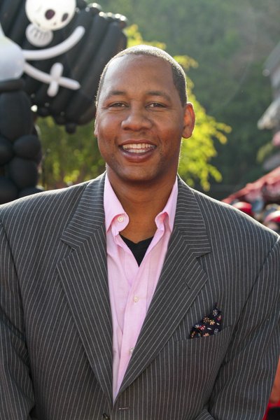 Mark Curry at Harrah's Improv
