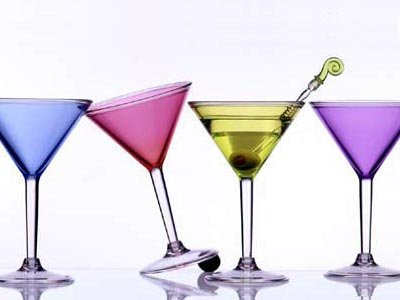 JewEL Happy Hour at Blush