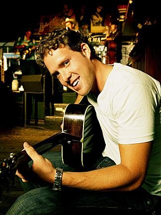 Matt Jenkins at the Canyon Club