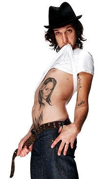 John Huntington's One Night Stand with Mickey Avalon at VooDoo Lounge
