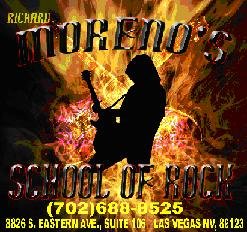 Last show ever at Jillian's Hi-Life with Richard Moreno's School of Rock Showcase