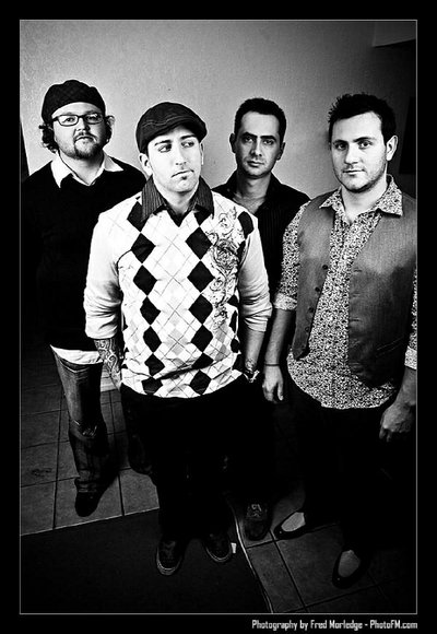 Amplify presents A Penny For Jane at the Icehouse Lounge