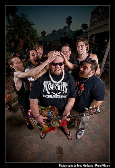 Reel Big Fish with One Pin Short at House of Blues