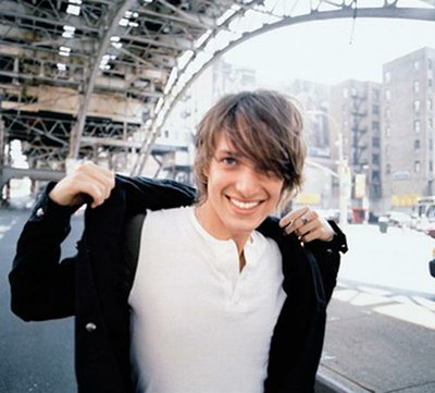 Paolo Nutini at the Hard Rock Pool