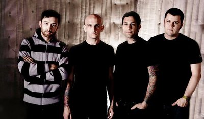 Rise Against at the House of Blues