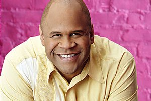 Rondell Sheridan performs at the Harrah's Improv