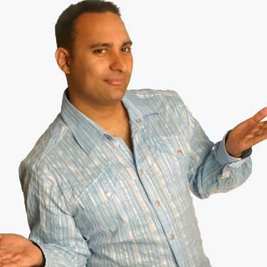 The Comedy Festival presents Russell Peters and Friends at the Augustus Ballroom