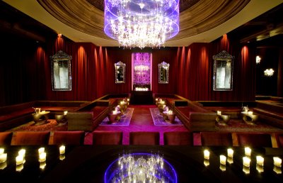 Jermaine Dupri at Prive