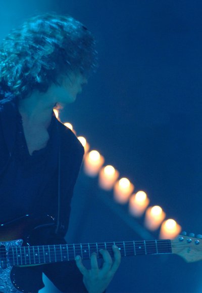 House of Blues presents Jaguares