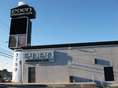 Plan B afterhours at Eden Gentlemen's Club