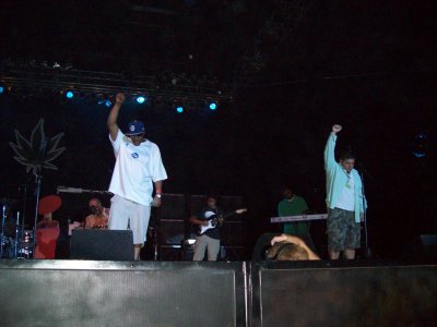 Amplify presents Big Beat Battalion at the Canyon Club