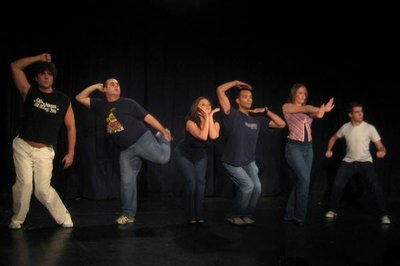 <em>Feed the Monkey</em> at Onyx Theater