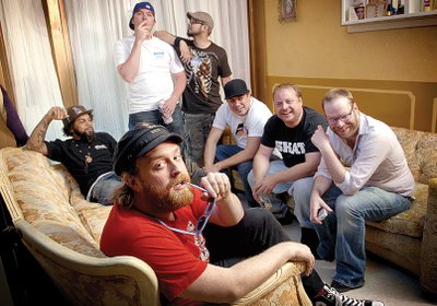 The Bargain DJ Collective at the Double Down