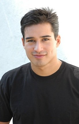 Mario Lopez hosts at a pre-fight party at Wet Republic