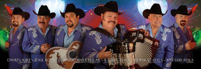 Ramon Ayala at the HOB