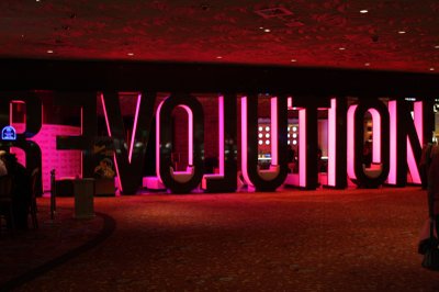 Rowdy clothing party at Revolution with Pink Enemy
