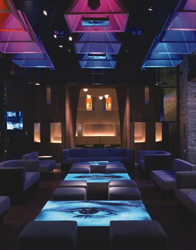 Roger Sanchez at Tabu