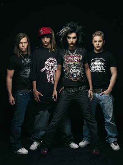 Tokio Hotel at the House of Blues