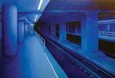 Painting Physical Presence