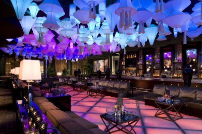 True Religion party at Blush