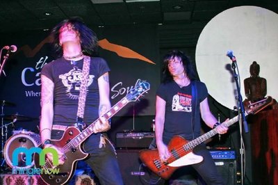 Diablo's Live at Diablos Cantina