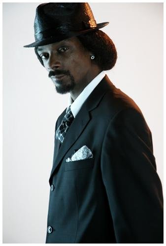 Snoop Dogg at the Ice House Lounge