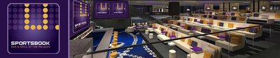 NYE at The Sportsbook Bar & Grill
