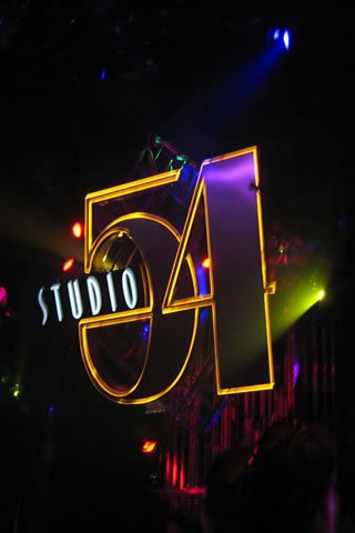 Nightmare Costume Contest at Studio 54