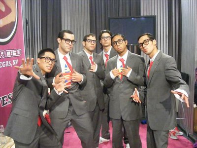 America's Best Dance Crew Live at the Orleans Arena