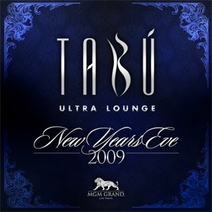New Year's Eve at Tabu