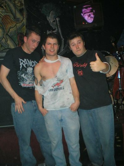 The Quitters at McFadden's Local Talent Showcase