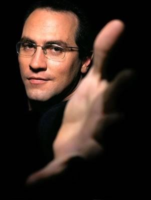 Tom Rhodes at The Comedy Stop