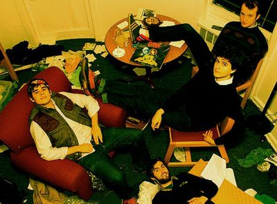 Vampire Weekend at The Joint