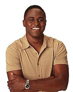 Wayne Brady DJs at Lavo