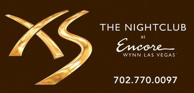 Grand Opening of XS at Encore