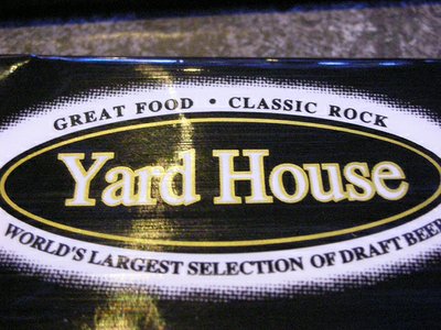 New Year's Eve at the Yard House