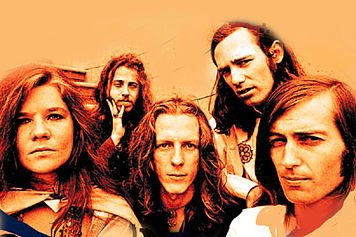 Joplin’s Big Brother & The Holding Company at the Fremont Street Experience 