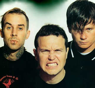 Blink-182 at The Joint