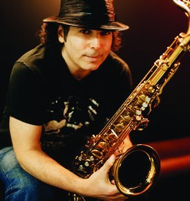 Boney James at Boulder Station