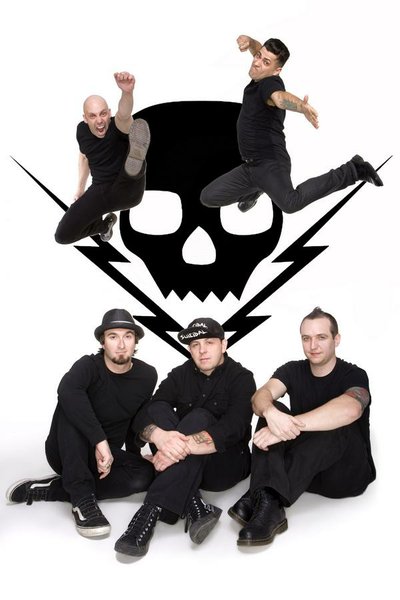 Death by Stereo at Beauty Bar
