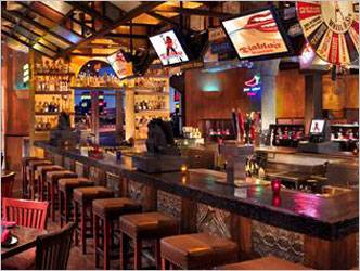Football specials at Diablo's