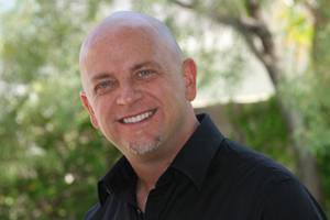 Don Barnhart at Bonkerz Comedy Club