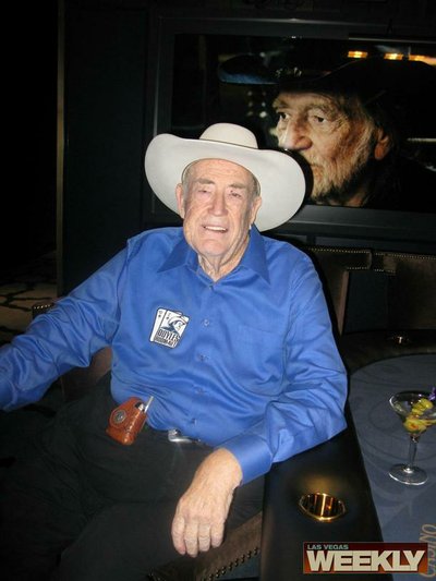 Doyle Brunson hosts at Blush