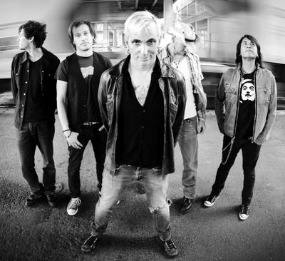 Everclear at the Hard Rock Cafe on the Strip